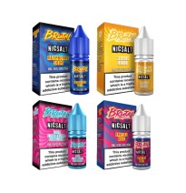 20mg Just Juice Brutal Drinks 10ml Nic Salt (50VG/50PG)