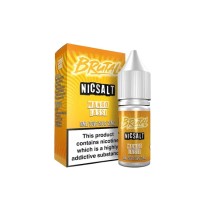 20mg Just Juice Brutal Drinks 10ml Nic Salt (50VG/50PG)