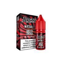20mg Just Juice Brutal Drinks 10ml Nic Salt (50VG/50PG)