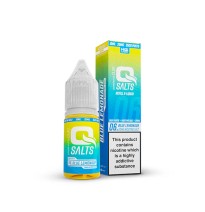 10mg Q Salts Nic Salts 10ml (50VG/50PG)