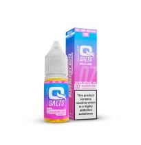 10mg Q Salts Nic Salts 10ml (50VG/50PG)