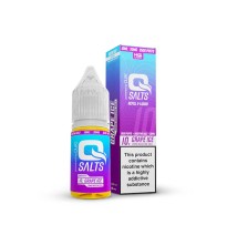 10mg Q Salts Nic Salts 10ml (50VG/50PG)
