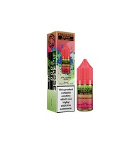 10mg Elux Firerose 5000 Nic salts 10ml (50VG/50PG)