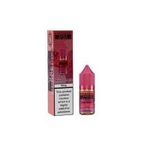 10mg Elux Firerose 5000 Nic salts 10ml (50VG/50PG)