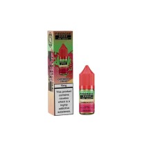 10mg Elux Firerose 5000 Nic salts 10ml (50VG/50PG)
