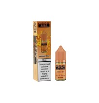 10mg Elux Firerose 5000 Nic salts 10ml (50VG/50PG)