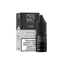 20mg Pod Salt Core 10ml Nic Salt (50VG/50PG)