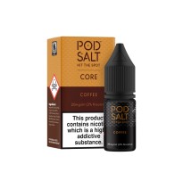 20mg Pod Salt Core 10ml Nic Salt (50VG/50PG)