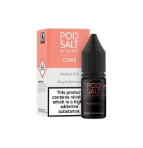20mg Pod Salt Core 10ml Nic Salt (50VG/50PG)