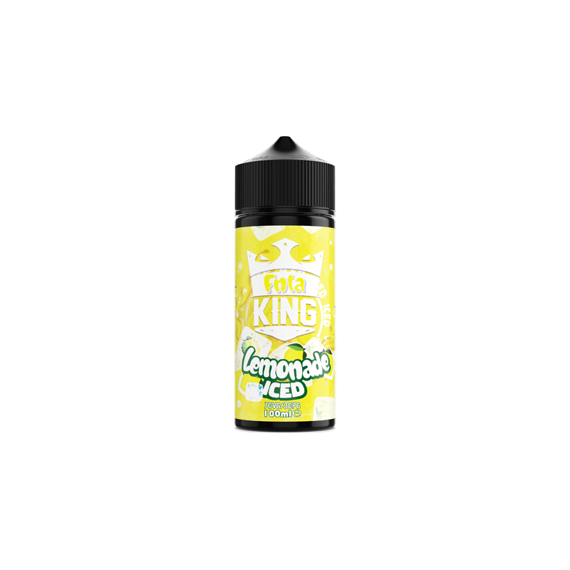 Buy FNTA King Iced 100ml Shortfill 0mg (70VG/30PG) | Express Highs UK