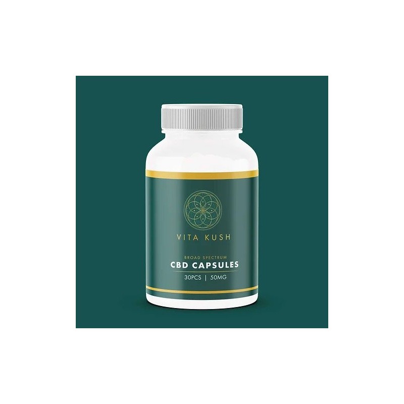 Buy Capsules 50mg 30 pieces | Express Highs UK