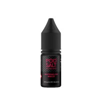 11mg Pod Salt Core 10ml Nic Salts (50VG/50PG)