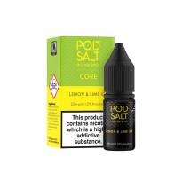 11mg Pod Salt Core 10ml Nic Salts (50VG/50PG)