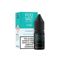 11mg Pod Salt Core 10ml Nic Salts (50VG/50PG)