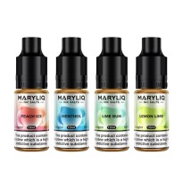 20mg MARYLIQ Nic Salt By Lost Mary 10ml (50VG/50PG)
