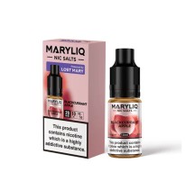 20mg MARYLIQ Nic Salt By Lost Mary 10ml (50VG/50PG)