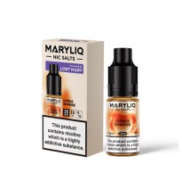 20mg MARYLIQ Nic Salt By Lost Mary 10ml (50VG/50PG)