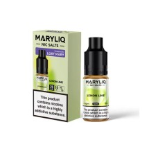 20mg MARYLIQ Nic Salt By Lost Mary 10ml (50VG/50PG)