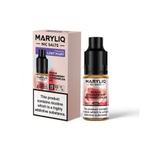 20mg MARYLIQ Nic Salt By Lost Mary 10ml (50VG/50PG)
