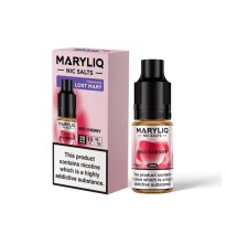 20mg MARYLIQ Nic Salt By Lost Mary 10ml (50VG/50PG)