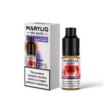 20mg MARYLIQ Nic Salt By Lost Mary 10ml (50VG/50PG)