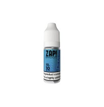 10mg ZAP! Bar Salts Nic Salt 10ml (50VG/50PG)