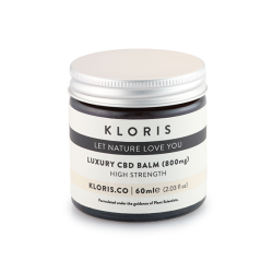 Buy Kloris 800mg Luxury CBD Balm - 60ml | Express Highs UK