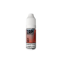 10mg ZAP! Bar Salts Nic Salt 10ml (50VG/50PG)
