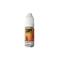 10mg ZAP! Bar Salts Nic Salt 10ml (50VG/50PG)