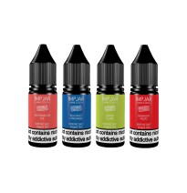 10mg Imp Jar Mini 3000 Double Concentrate 10ml Nic Salt (50VG/50PG)