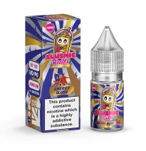 20mg Slushie by Liqua Vape 10ml Flavoured Nic Salts
