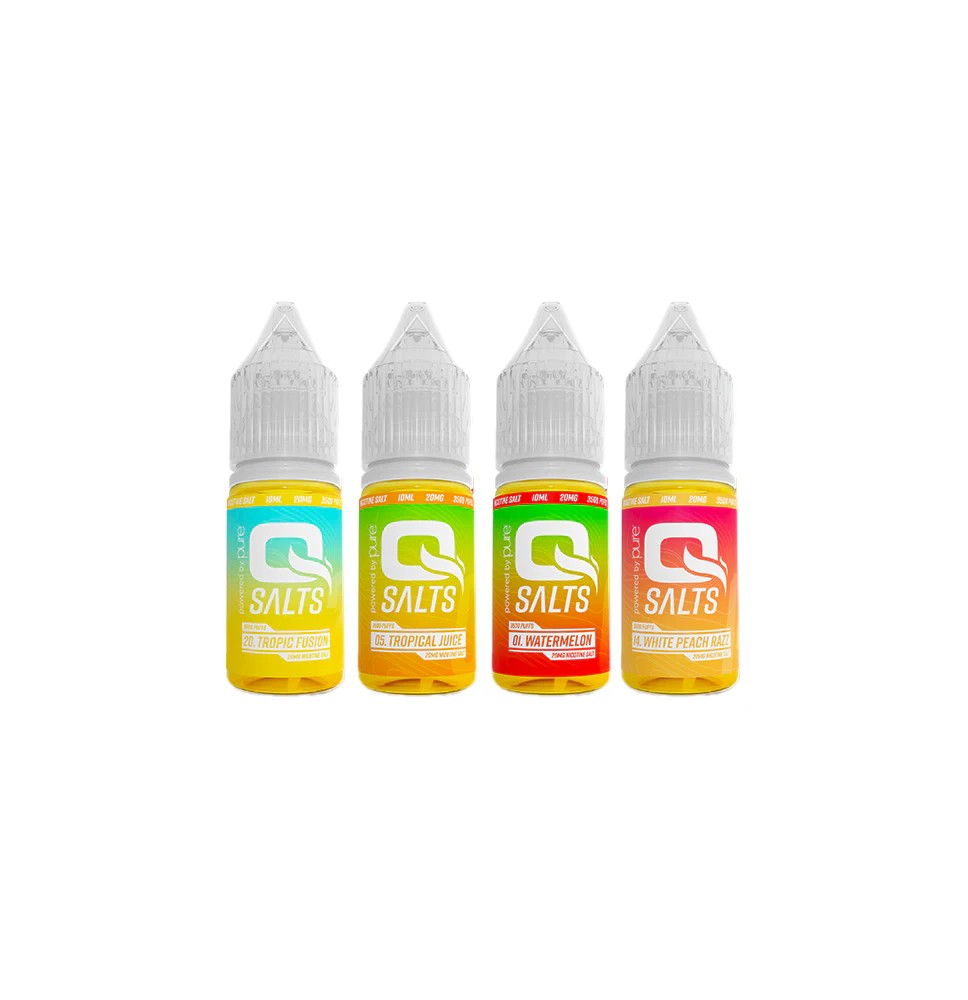 5mg Q Salts Nic Salts 10ml (50VG/50PG)