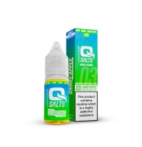 5mg Q Salts Nic Salts 10ml (50VG/50PG)
