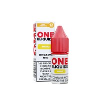 12mg One E-Liquids Flavoured Nicotine E-Liquid 10ml (50VG/50PG)