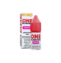 12mg One E-Liquids Flavoured Nicotine E-Liquid 10ml (50VG/50PG)