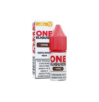 12mg One E-Liquids Flavoured Nicotine E-Liquid 10ml (50VG/50PG)