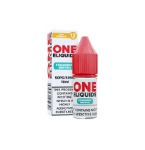 12mg One E-Liquids Flavoured Nicotine E-Liquid 10ml (50VG/50PG)