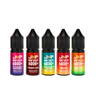 10mg JNP 6000+ Bar Salts 10ml (50VG/50PG)