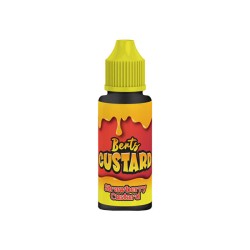 Buy Berts Custard 120ml Shortfill 0mg (70VG/30PG) | Express Highs UK