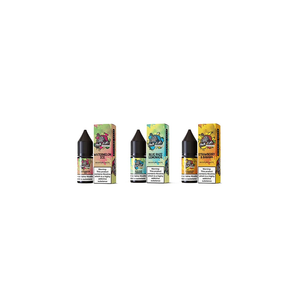 Tank Fuel Bar Edition 20mg Nic Salt 10ml (50VG/50PG)