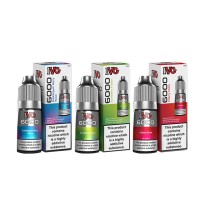 10mg I VG 6000 10ml Nic Salts (50VG/50PG)