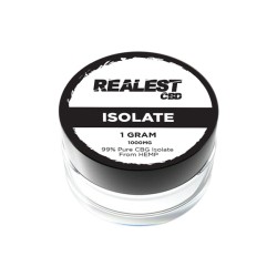 Buy Realest CBD 1000mg CBG Isolate (BUY 1 GET 1 FREE) | Express Highs UK