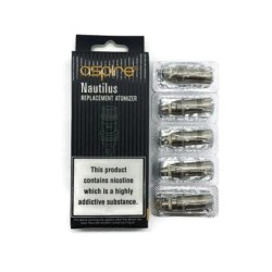 Buy Aspire Nautilus BVC 0.7 / 1.6 / 1.8 Ohm Coil | Express Highs UK