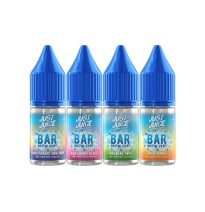 20mg Just Juice Bar Below Zero 10ml Nic Salt (40VG/60PG)