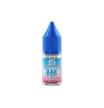 20mg Just Juice Bar Below Zero 10ml Nic Salt (40VG/60PG)