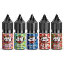 20mg Major Flavor Nic Salts 10ml (60VG/40PG)