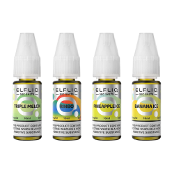 Buy 5mg ELFLIQ By Elf Bar 10ml Nic Salt (50VG/50PG) | Express Highs UK