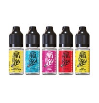 3mg Ohm Brew Balanced Blend 10ml Nic Salts (50VG/50PG)