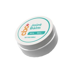 Buy CBC+ 50mg CBC Joint Balm - 50ml | Express Highs UK