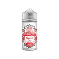 Buy Vickermans Lemonade 100ml Shortfill 0mg (70VG/30PG) | Express Highs UK